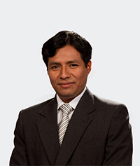 Carlos Alberto Ypanaque  Estrada