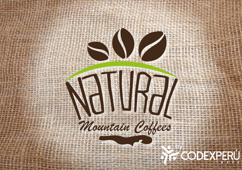 Desarrollo de Marca - Natural Mountain Coffees.